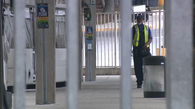 Victim, suspect identified in deadly Atlanta train stabbing