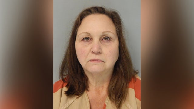 Hall County deputies arrest woman for stealing from 93-year-old