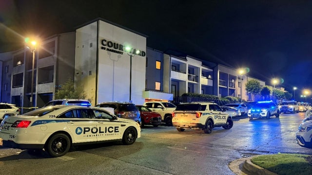 Gwinnett police investigate fatal shooting at Duluth hotel