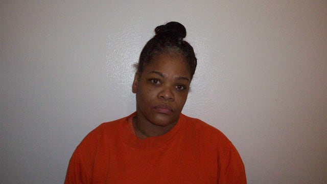 Canton woman sentenced for 2022 murder of 2-year-old