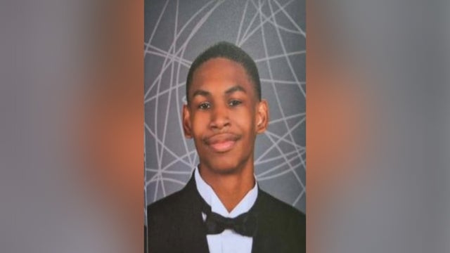 Atlanta police search for missing 18-year-old Jayden Wilson