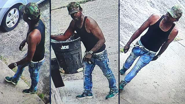 Who is Hot Rod? Atlanta police hunt for suspected gunman in crowd shooting