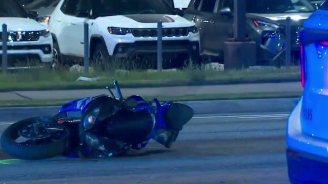 Motorcyclist killed in collision on Stone Mountain Highway