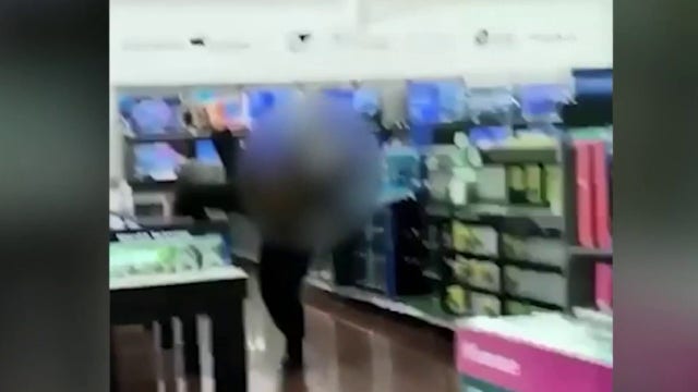 Lovejoy police officer back on the job after viral Walmart incident