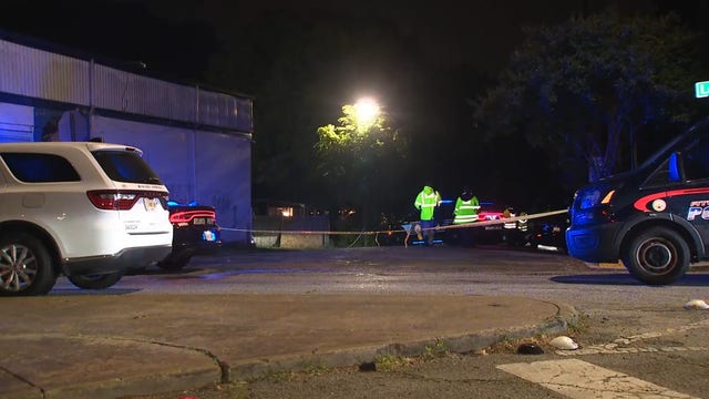 Man surrenders weeks after deadly shooting on White Street