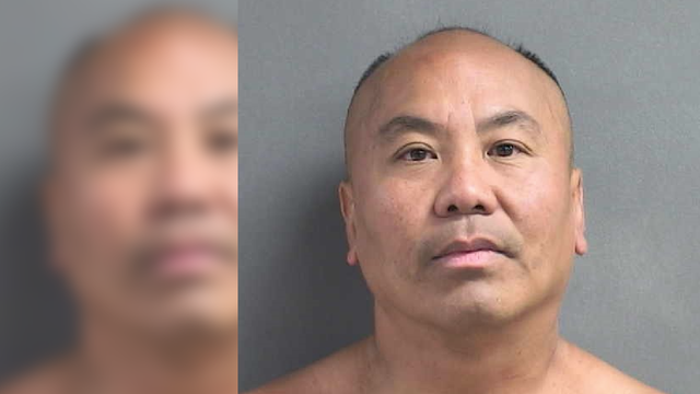 Atlanta man allegedly set fire to Buddhist temple he attended