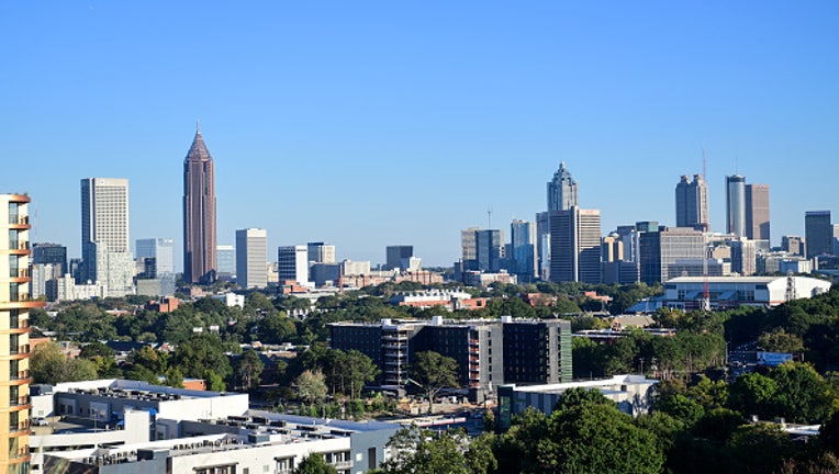 Atlanta loses bid to host 2028 Democratic National Convention; party narrows finalists to Boston, Denver, and Philadelphia, with DNC Chair Ken Martin calling bids 'incredibly strong'