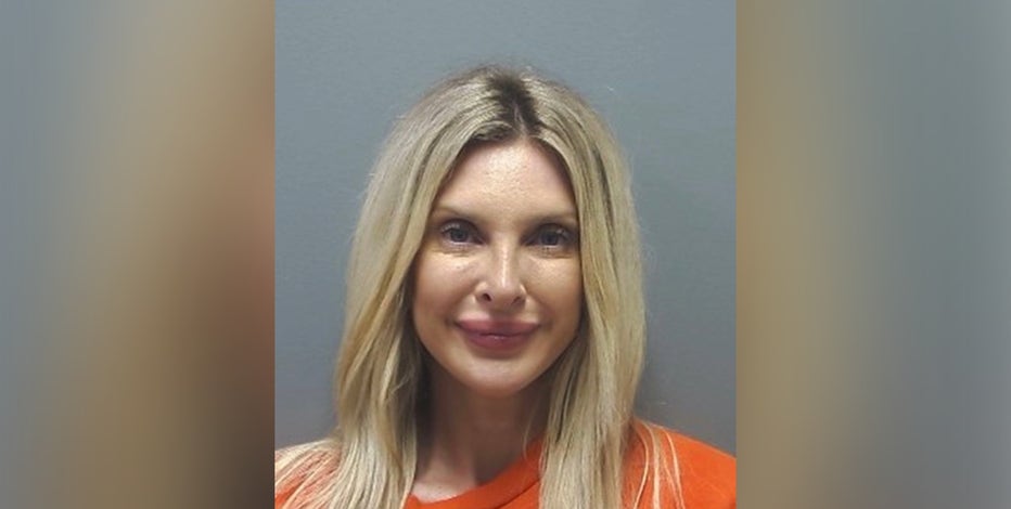 Lindsie Chrisley facing DUI and reckless driving charges in Georgia