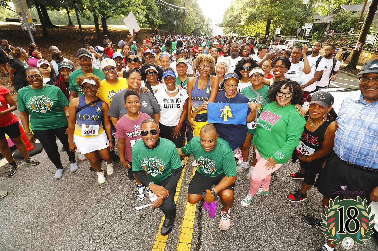 Atlanta HBCU Alliance to award $12K in grants at annual 5K