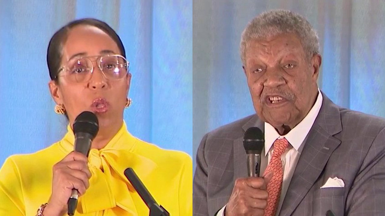 Fulton County election: Pitts and Ivory clash at Atlanta forum