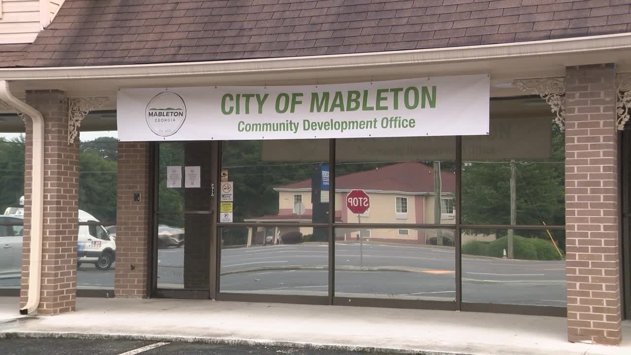 Why Mableton is now building its own police department