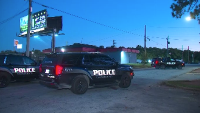 Man hospitalized after Thursday morning shooting in DeKalb