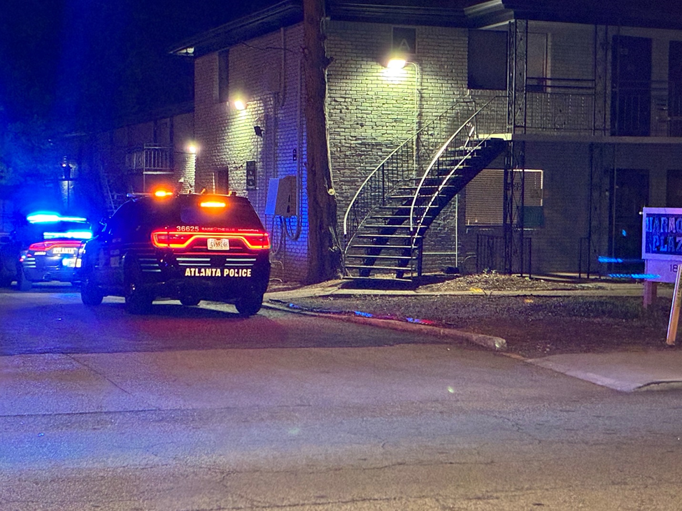 Two sisters wounded in southwest Atlanta shooting, 4 arrested