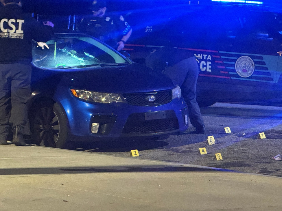 Puppy sale turns violent in Atlanta robbery, shooting