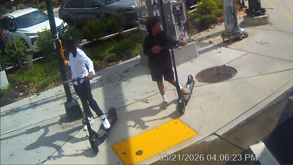 Persons of interest sought in Atlanta shooting on Ponce De Leon Avenue
