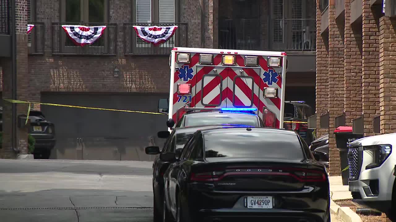 Mother of former Atlanta Falcons player found dead, brother arrested