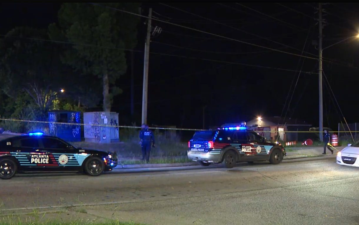 Atlanta police investigate fatal shooting on Fayetteville Road SE