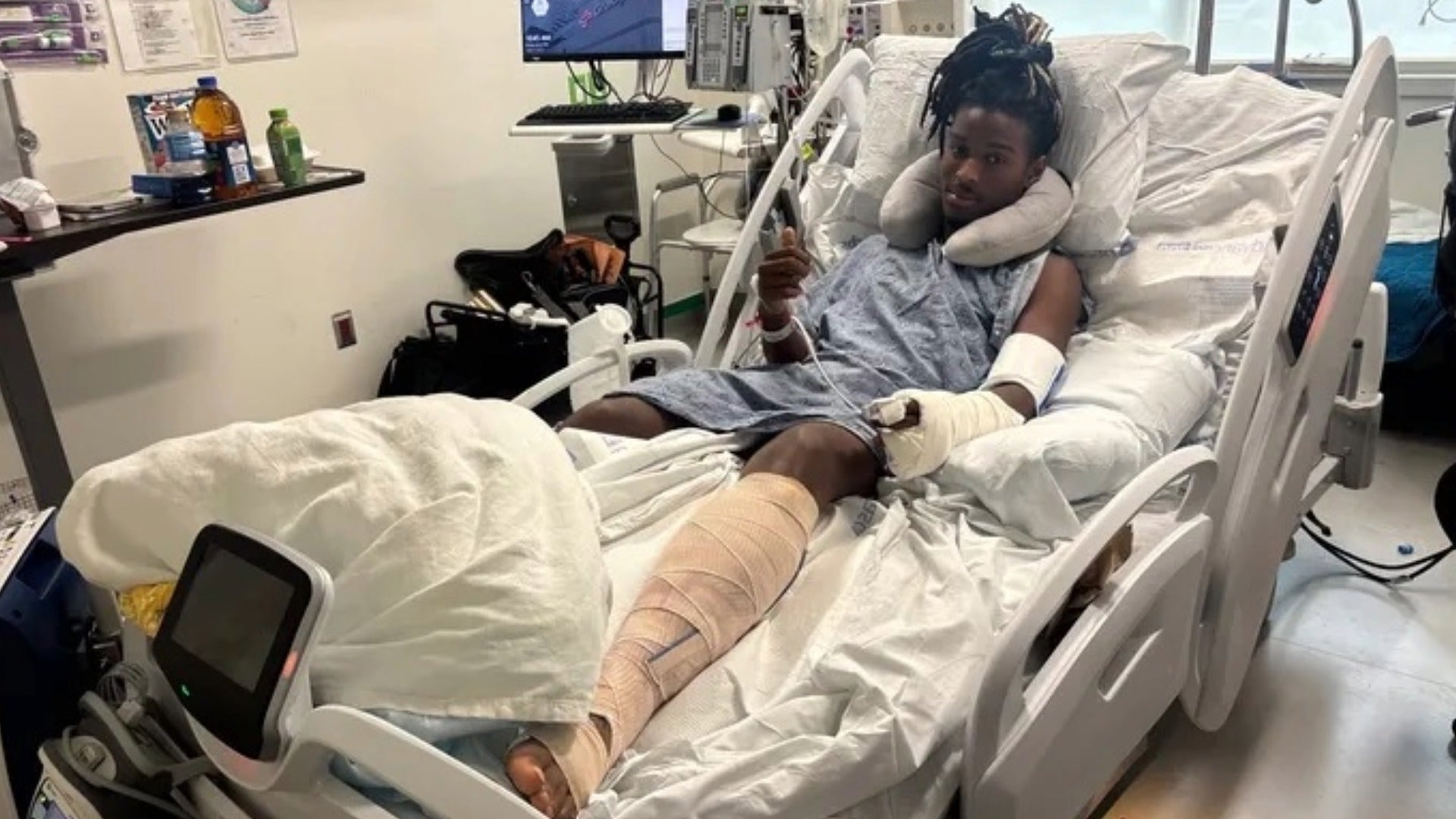 KIPP Atlanta student shot on MARTA train leaving Georgia Tech program