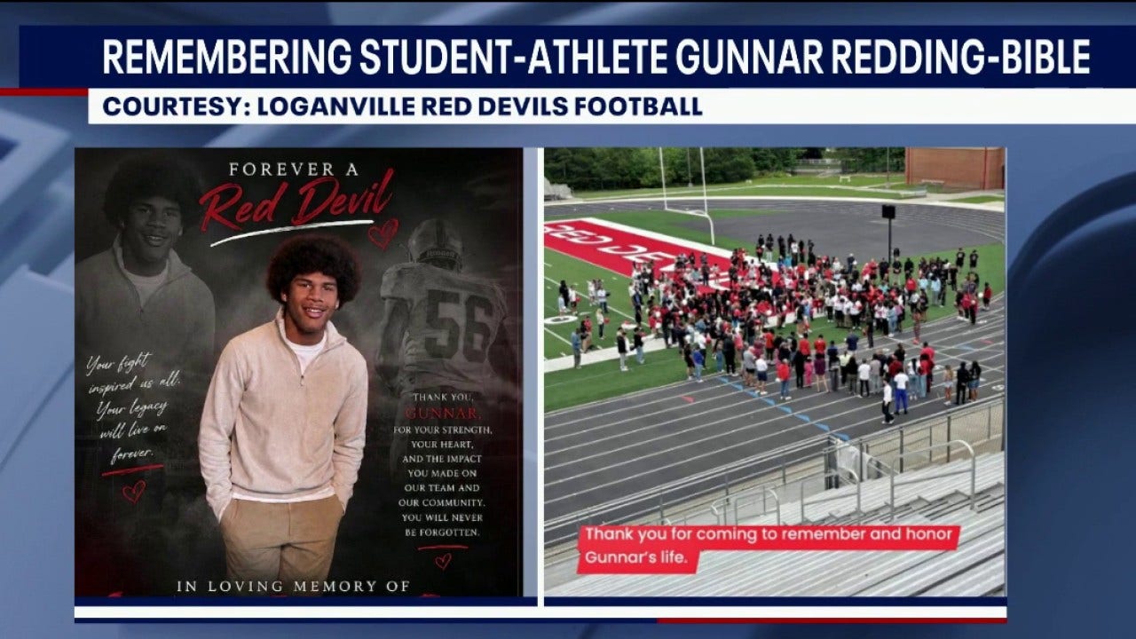 Loganville honors student-athlete after fatal illness