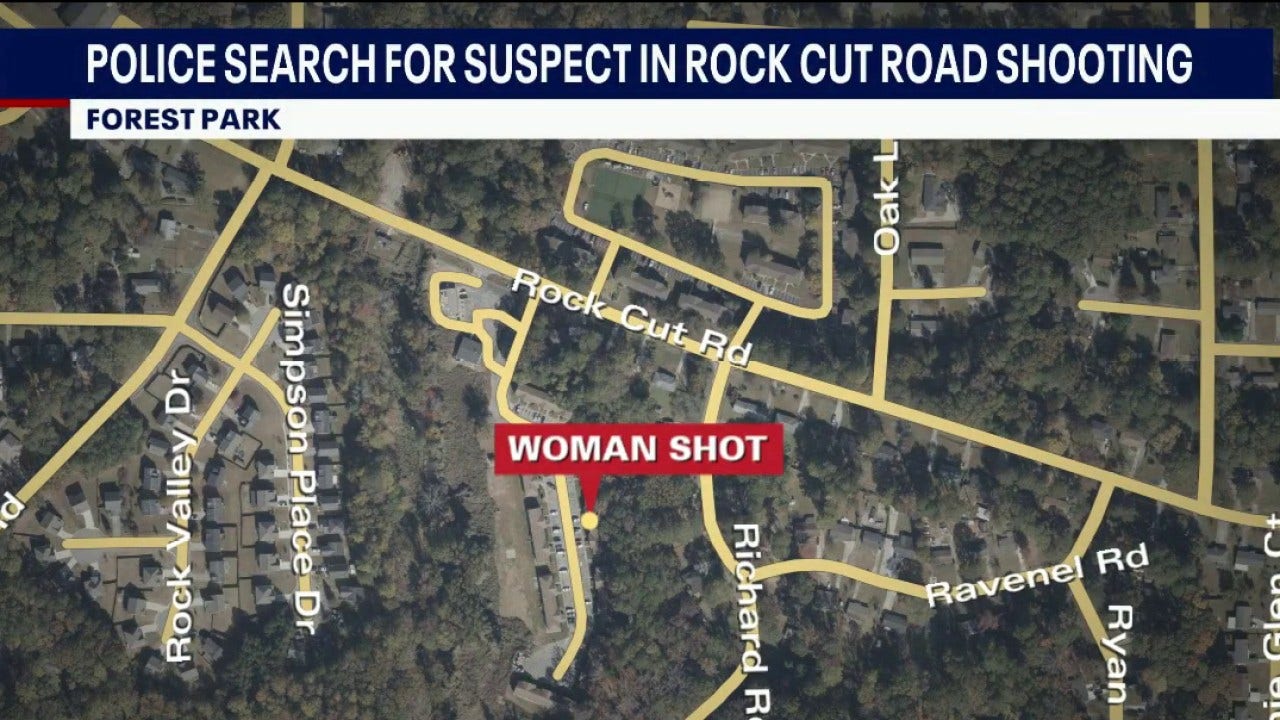 Woman shot in leg Sunday night in Forest Park, police say