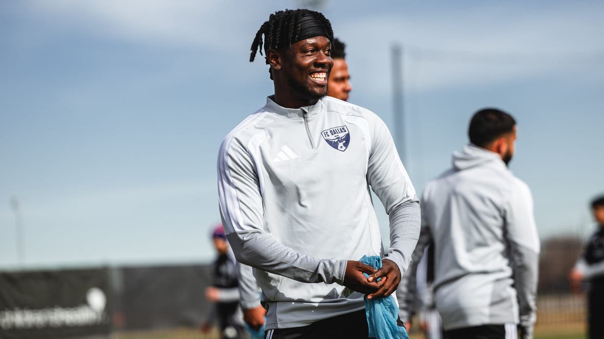 Atlanta-raised player returns to the city for Haiti's World Cup finale