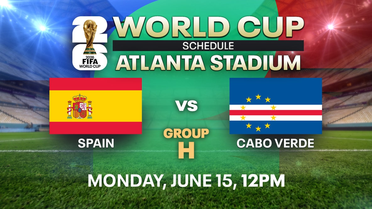 World Cup Atlanta Live Blog: Spain faces Cabo Verde today in Atlanta