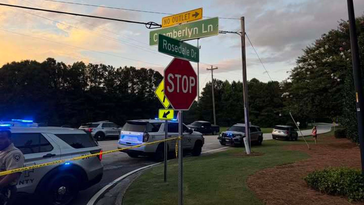 Shooting reported on Chamberlyn Lane in Paulding County