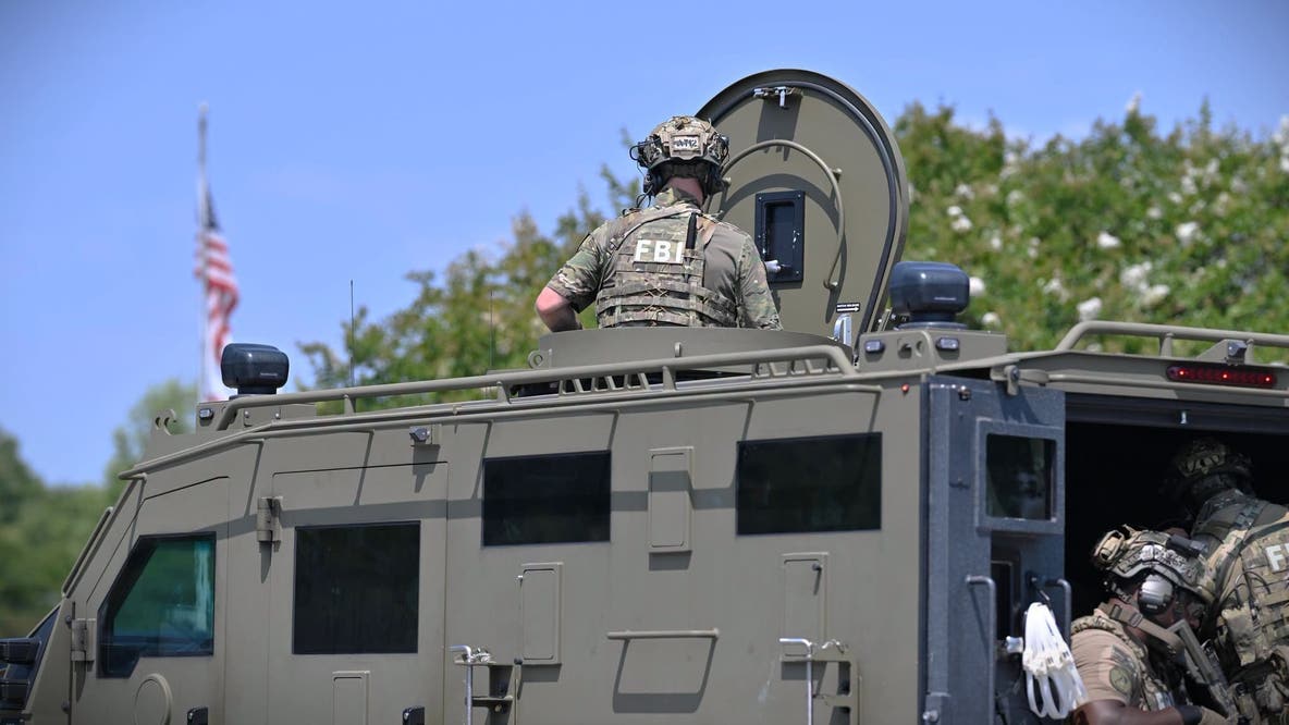 FBI SWAT arrests Charlotte double shooting suspect in Georgia