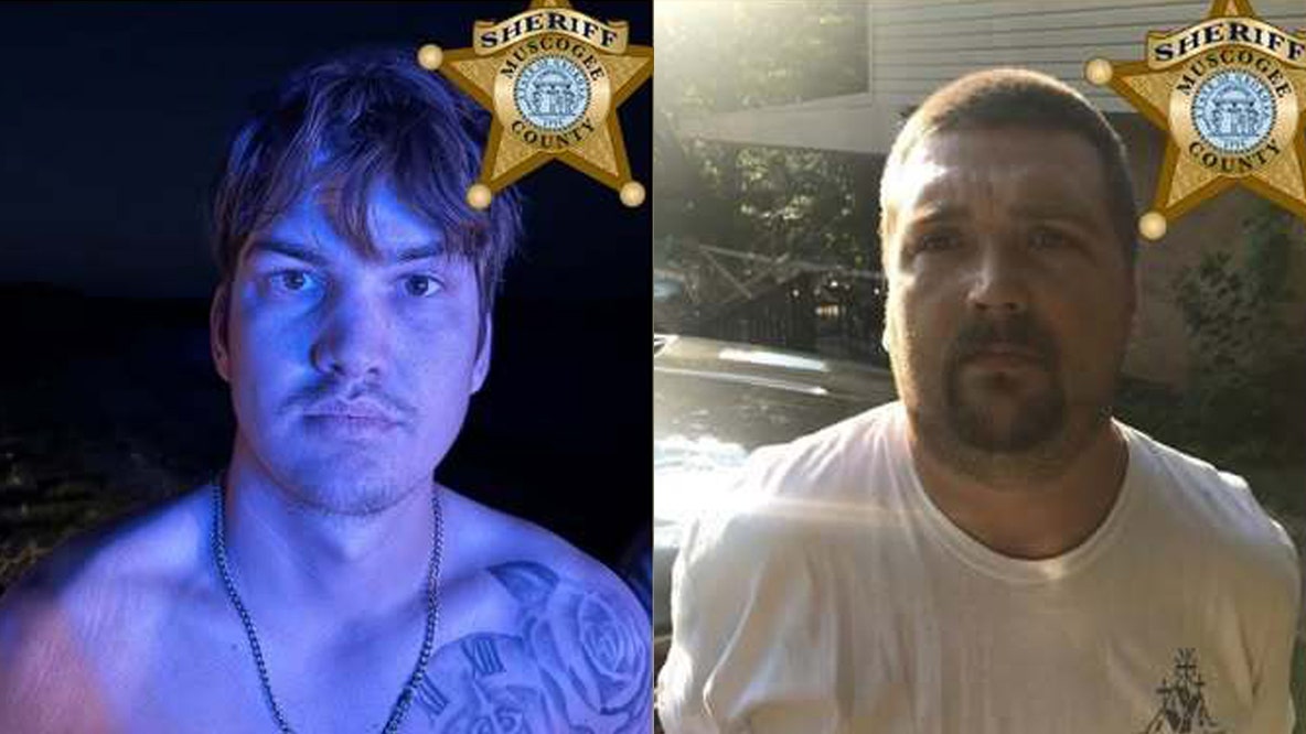 How investigators tracked Georgia child sex abuse suspect to Alabama