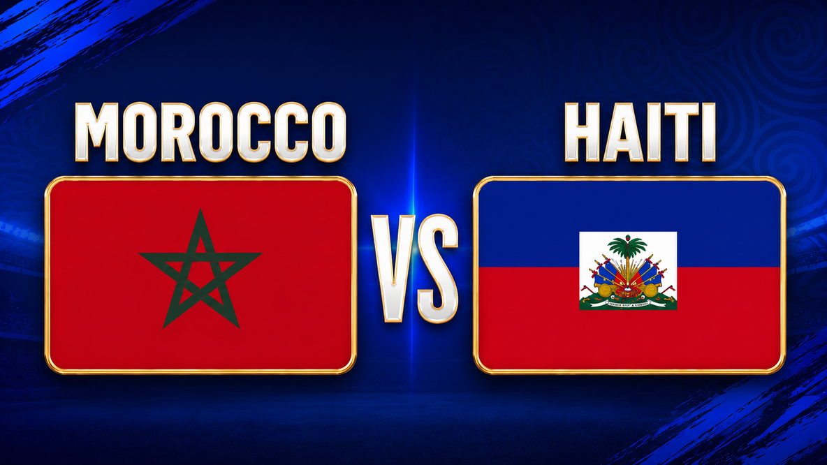 World Cup Atlanta: Morocco vs. Haiti festivities, watch parties