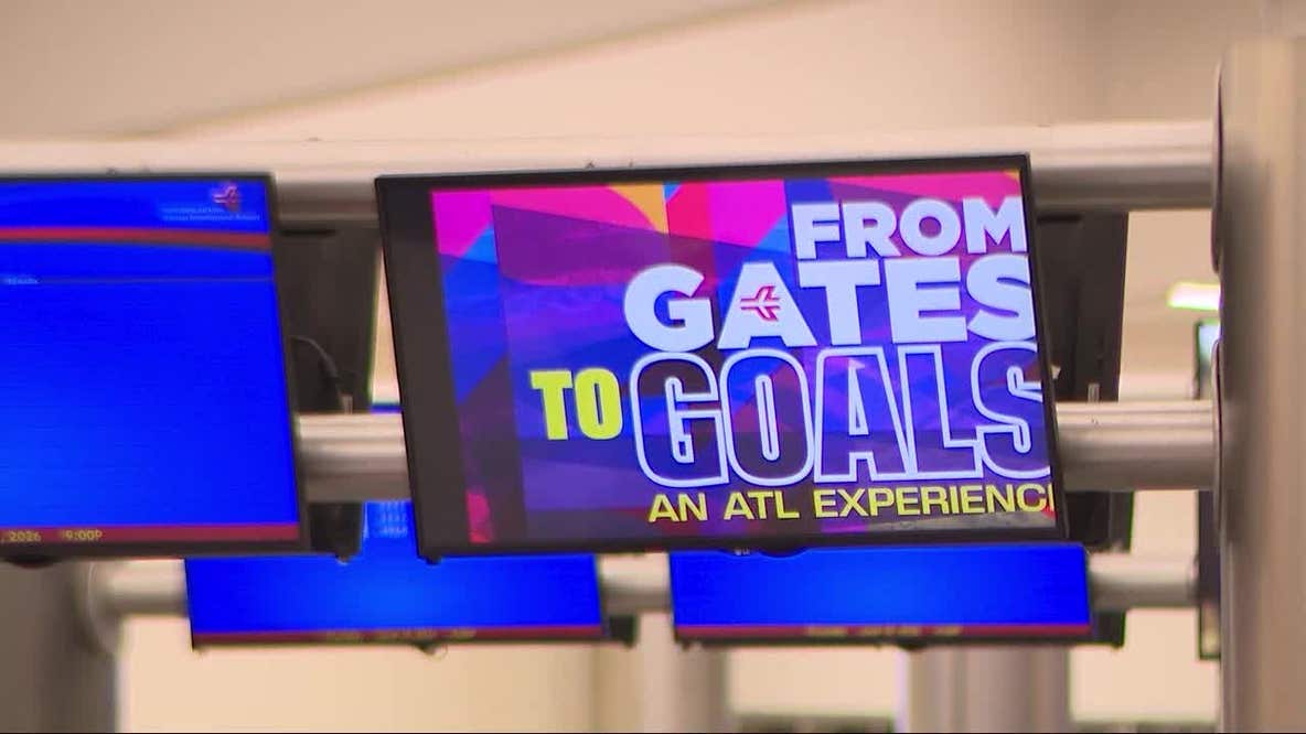 Atlanta weather derails World Cup fans travel