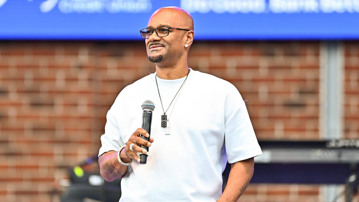 Big Tigger leaving radio show after Sandy Springs arrest
