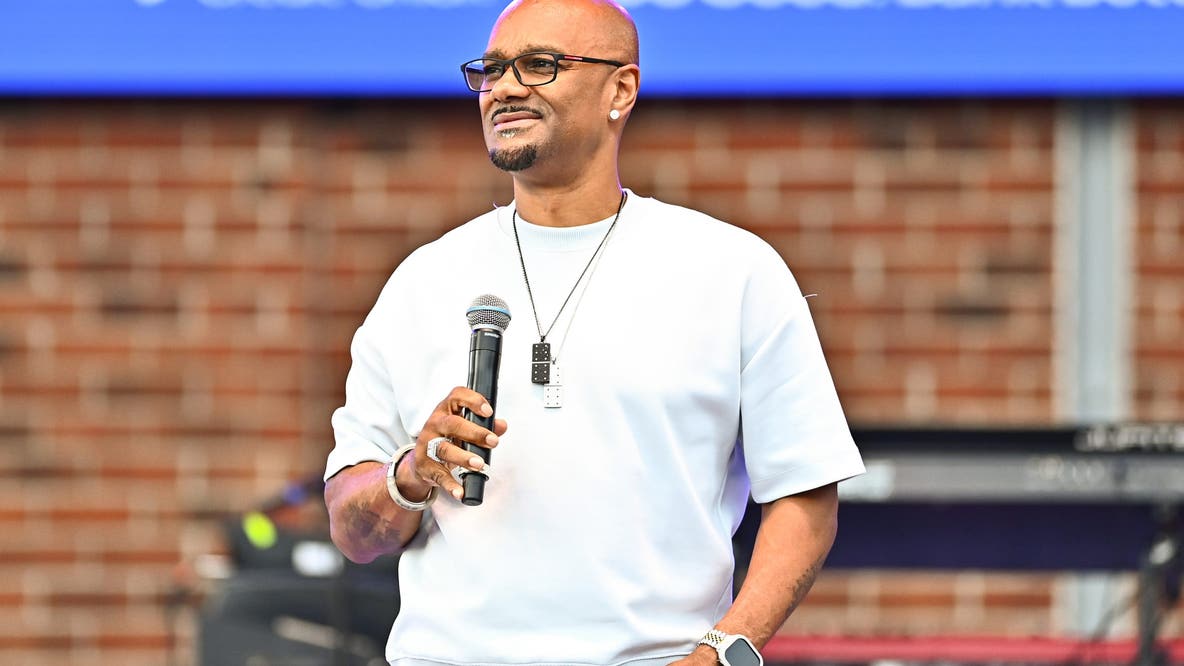 Radio personality Big Tigger faces battery, child cruelty charges