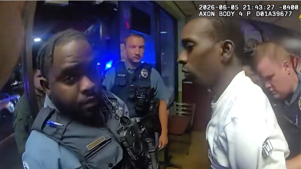 Man tries escaping handcuffed after Gwinnett police officer assault