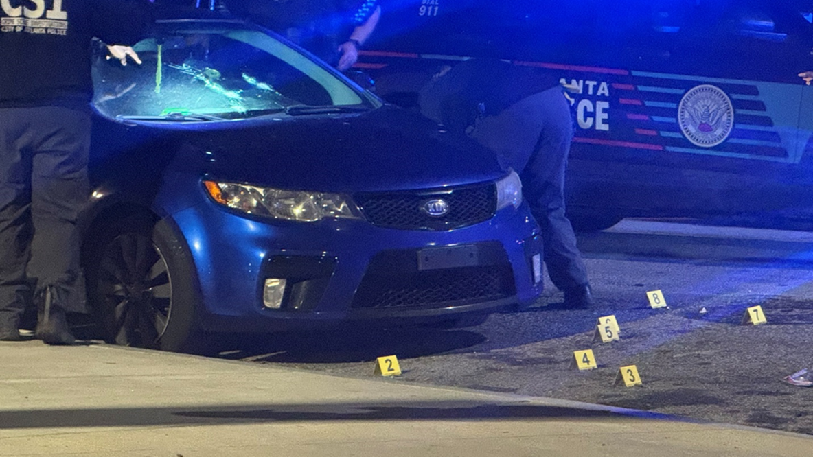 Puppy sale turns violent in Atlanta robbery, shooting