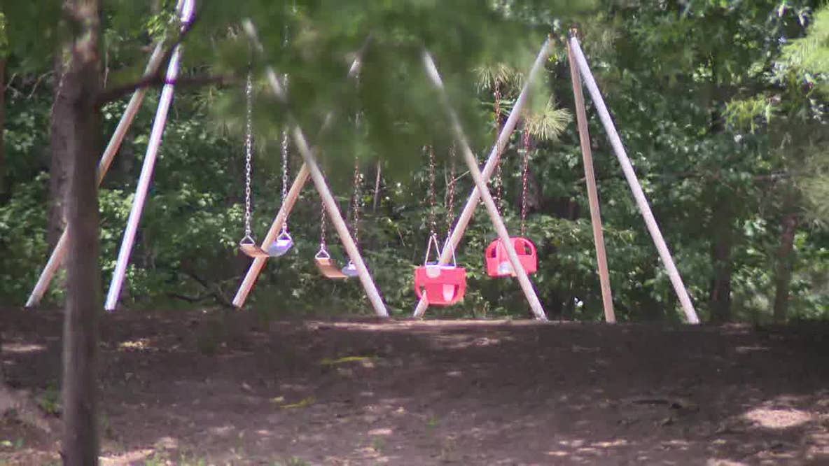 Children treated for heat illnesses at Atlanta park
