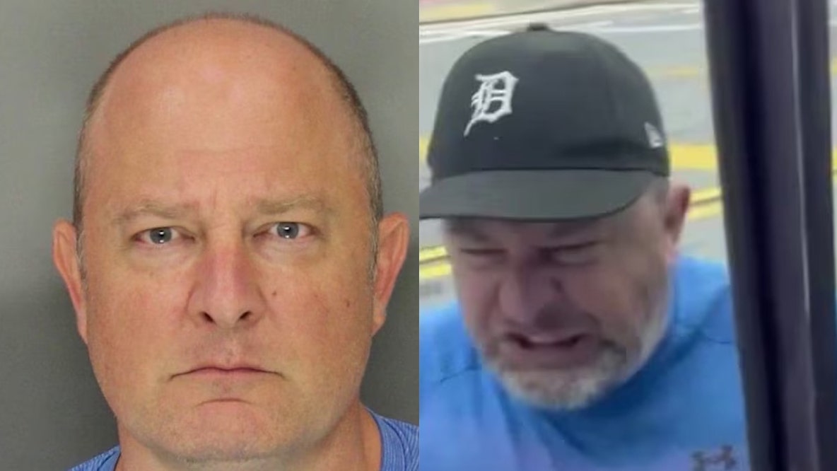 Lawyer booked in Cobb County Jail after Kennesaw road rage incident