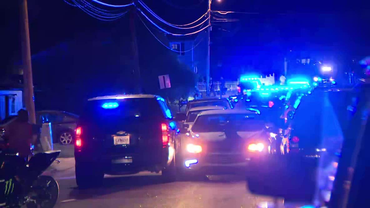 Three shot in Lithonia neighborhood on Mallard Crest