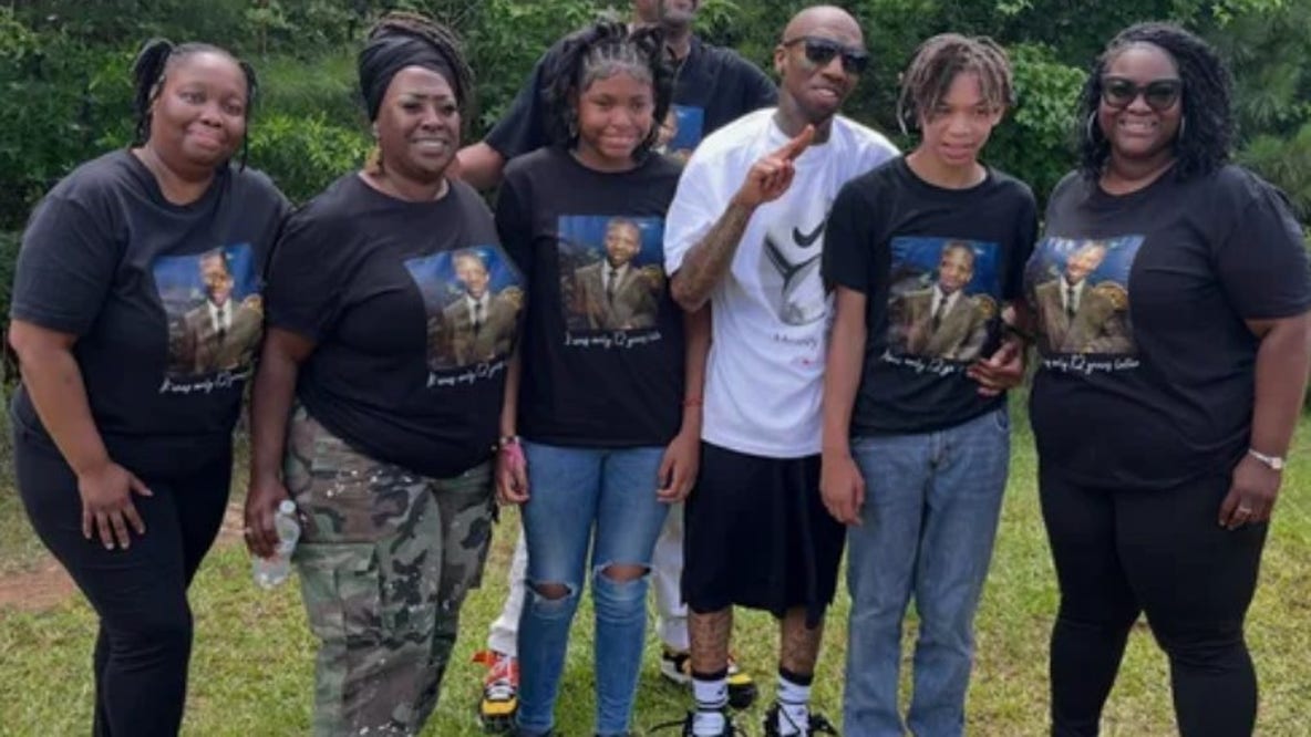 Georgia man exonerated after 21 years in prison