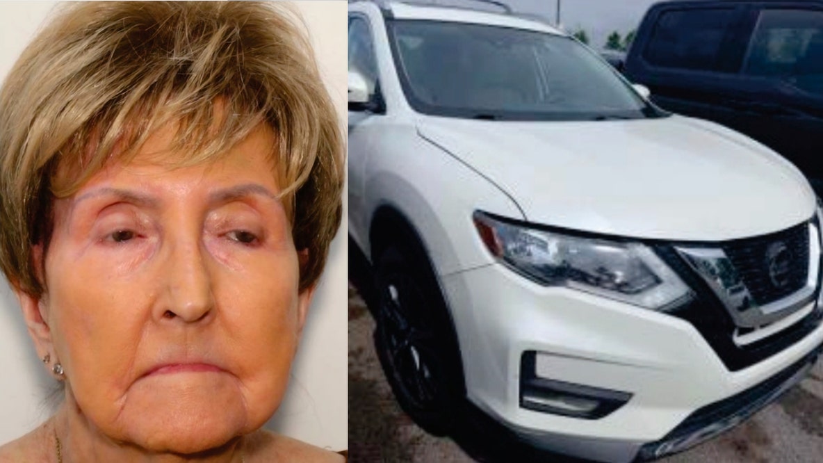 Legally blind senior missing from DeKalb County neighborhood
