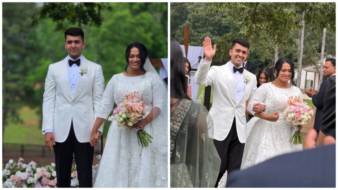 Newlyweds, pilot identified in deadly Dawson County helicopter crash