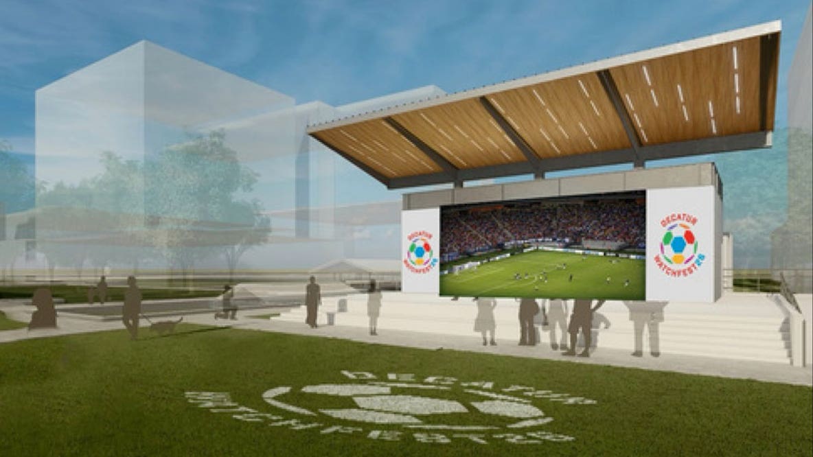34 days of soccer and music planned for Decatur WatchFest
