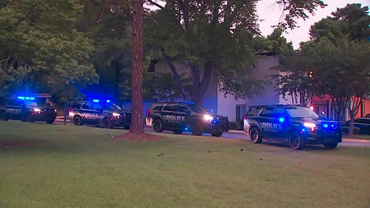 Incident at DeKalb County apartment complex under investigation