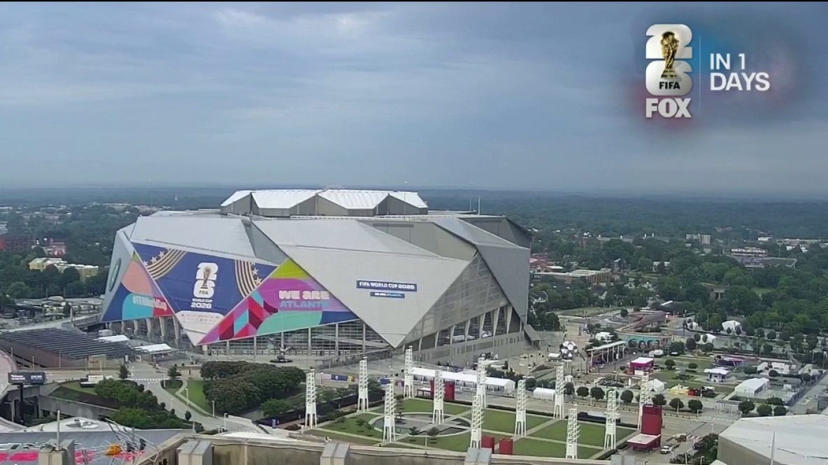 Atlanta to outline World Cup safety plan today at news conference