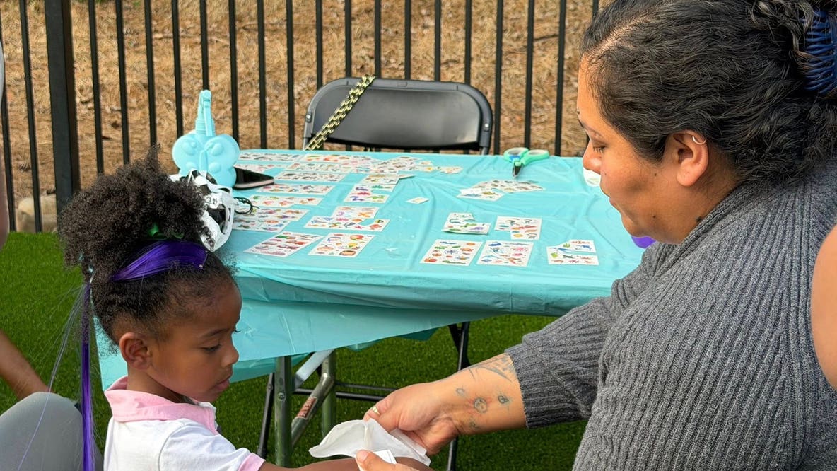 Little hands, big impact: Atlanta kids raise thousands for charity