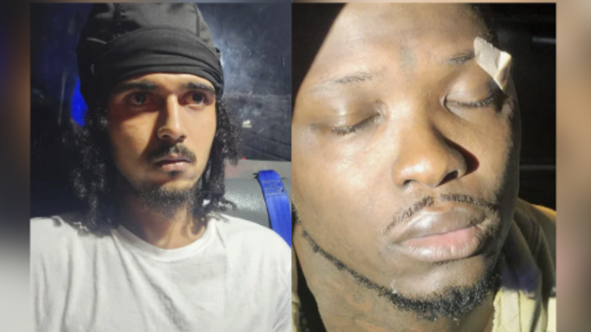 Cherokee sheriff: Ring camera alert leads to gunfire and multi-agency arrest