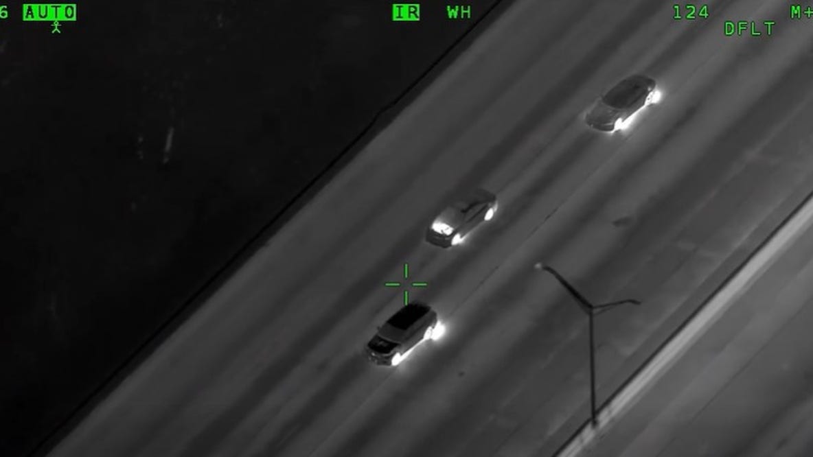 7 arrested in Atlanta street racing crackdown; 2 cars impounded