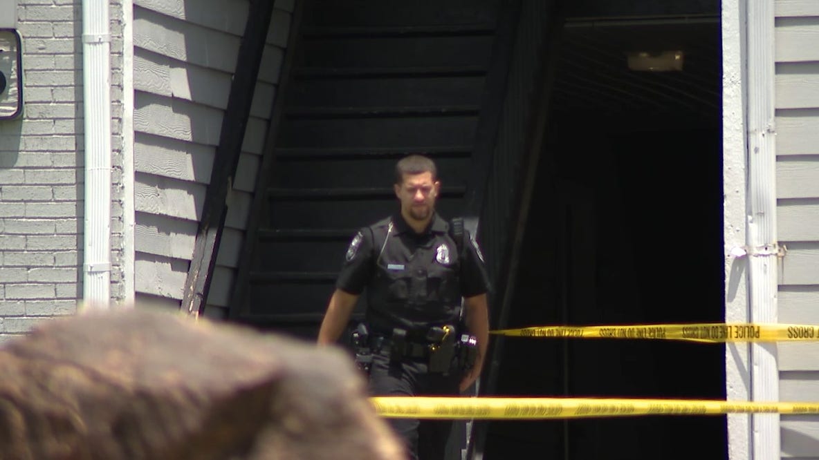 Woman hospitalized after shooting at Doraville apartments