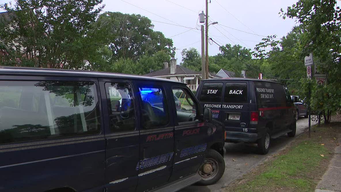Atlanta shooting: 78-year-old man killed on Stafford Street