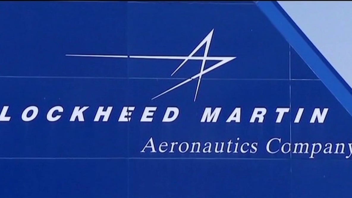 Lockheed Martin in Marietta celebrating 75 years